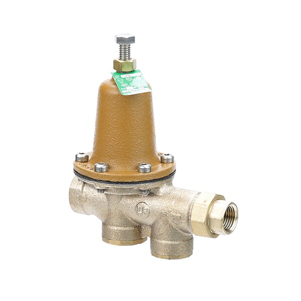 Pressure Regulator , Water, 1/2"